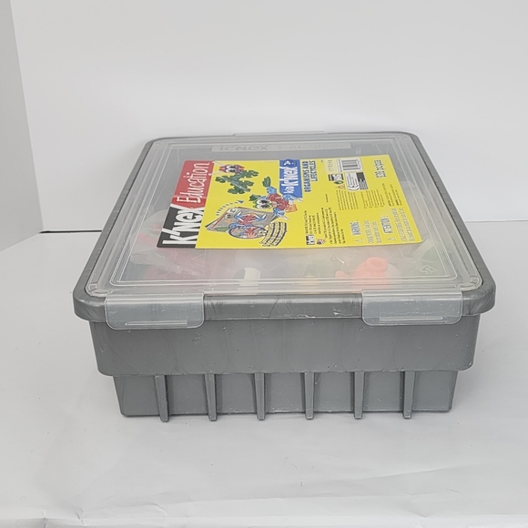 NEW KID KNEX EDUCATION- Organisms and Lifecycles 232 Pieces - Picture 3 of 11